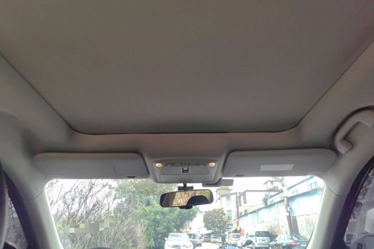 Used Nissan X-Trail 2014 2.0L CVT Comfort Edition 2WD Headliner