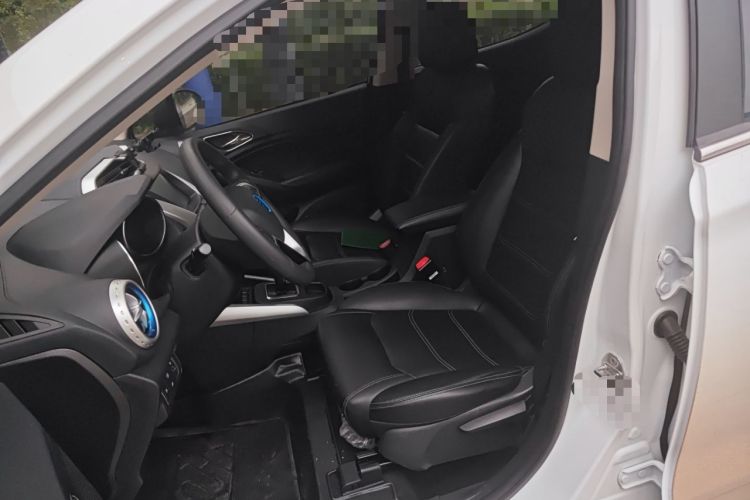 Used BYD Yuan New Energy 2018 EV360 Smart Connect Cool Edition Left Front Seat