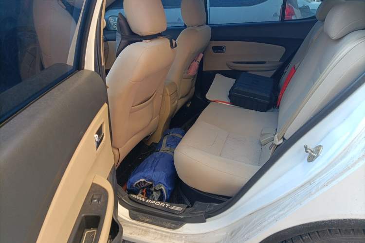 Used Chery E3 2013 1.5L Manual Fashion Model
