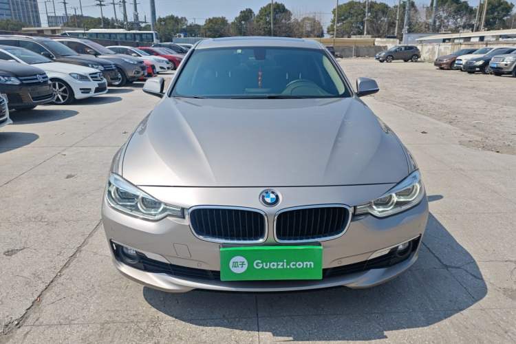 Used BMW 3 Series 2017 320Li Fashion Model
