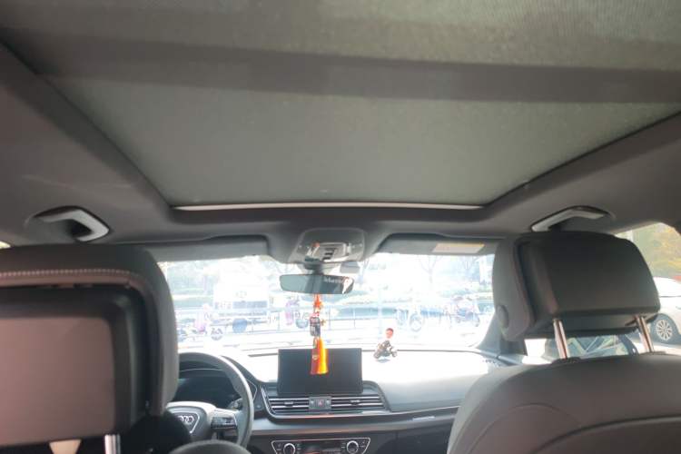 Used Audi Q5L 2023 45T Luxury Dynamic Model
