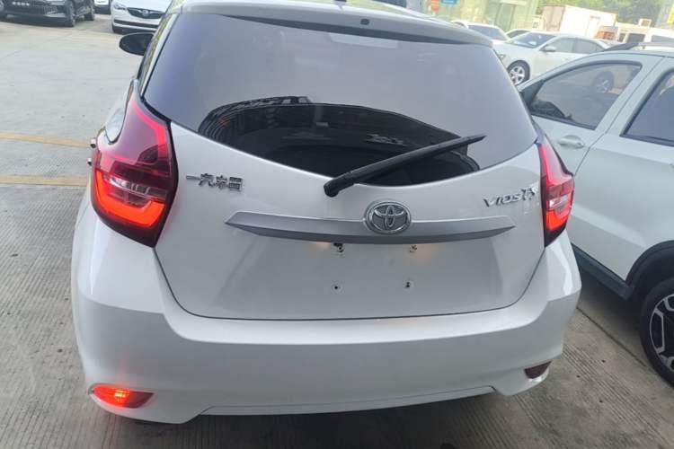 Used Toyota Vios FS 2021 1.5L CVT Fengchi Edition