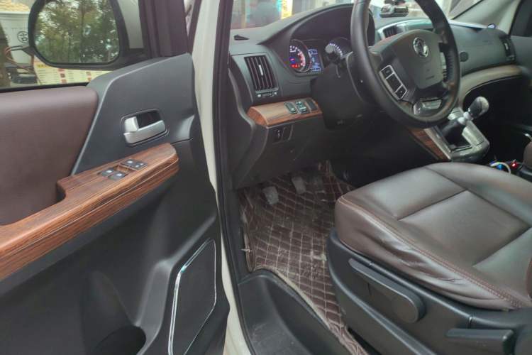 Used FORTHING CM7 2018 2.0T Manual Luxury Version
