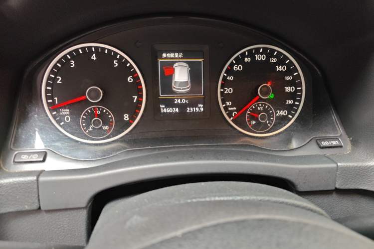 Used Volkswagen Tiguan 2016 300TSI Automatic All-Wheel Drive Luxury Edition
