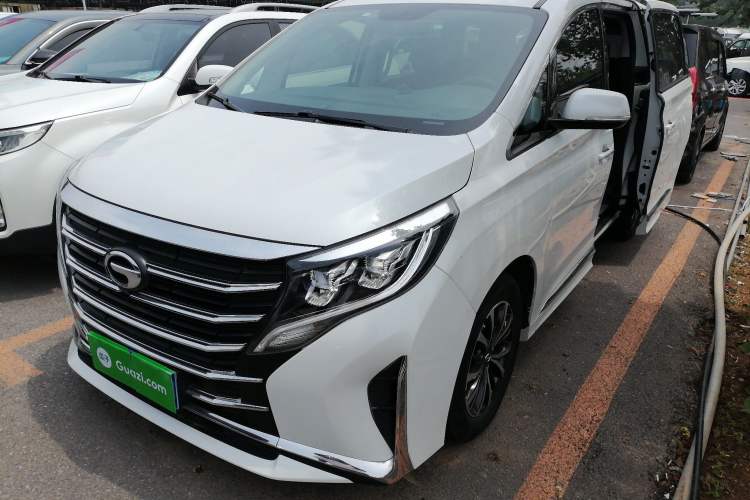 Used GAC Trumpchi M8 2021 Revised Version Lingxiu Series 390T Luxury Edition