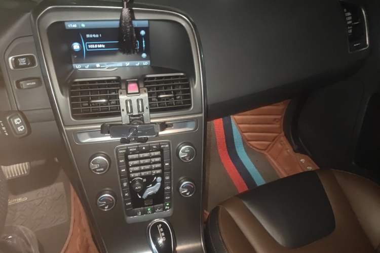 Used Volvo XC60 2014 Restyled T5 Zhiya Edition
