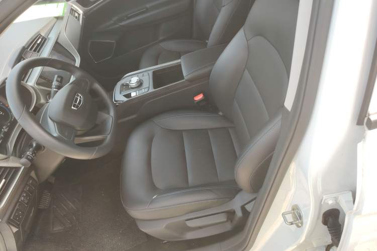 Used Geely Auto Emgrand New Energy 2022 EV Pro Ride-Hailing Version Lithium Iron Phosphate
