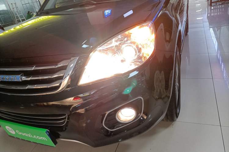 Used Haval H6 2016 Upgraded Model 1.5T Manual Two-Wheel Drive Urban Version
