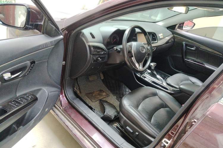 Used GAC Trumpchi GA6 2016 235T DCT Luxury Edition
