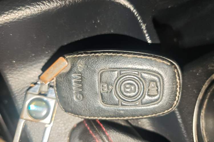 Used Haval H6 2015 Sport Edition 1.5T Automatic Two-Wheel Drive Luxury Model