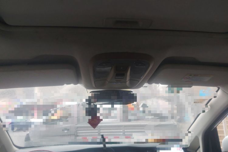 Used HYOSOW H3 2015 1.5L manual luxury version