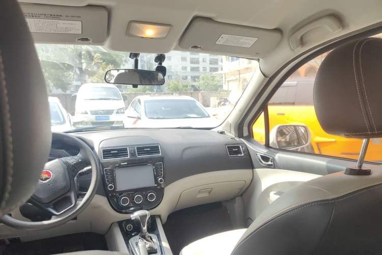 Used FORTHING Joyear XV 2015 1.6L CVT Comfort Model Headliner