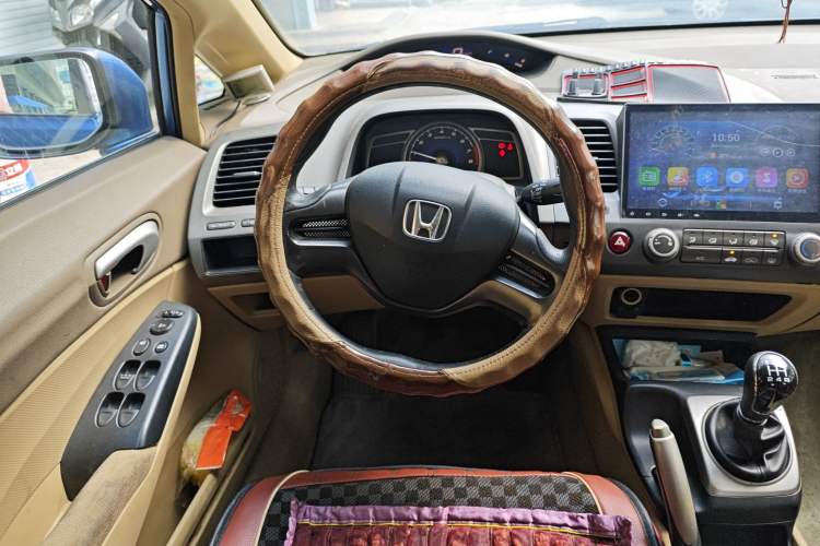 Used Honda Civic 2008 1.8L Manual Commemorative Classic Edition
