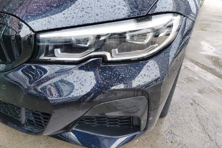 Used BMW 3 Series 2021 Facelifted 320Li M Sport Package Left Front Headlight