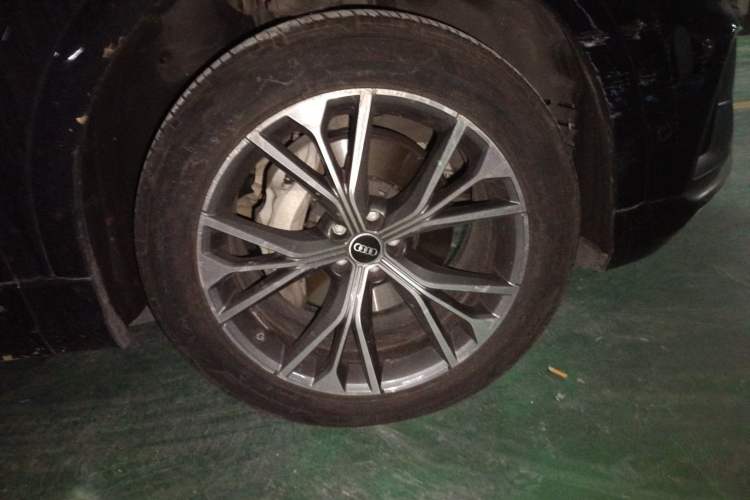 Used Audi Q8 2021 55 TFSI Luxury Dynamic Edition
