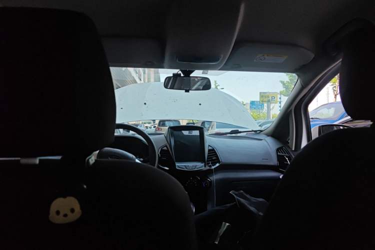 Used Ford EcoSport 2017 1.5L Automatic Trend Model
