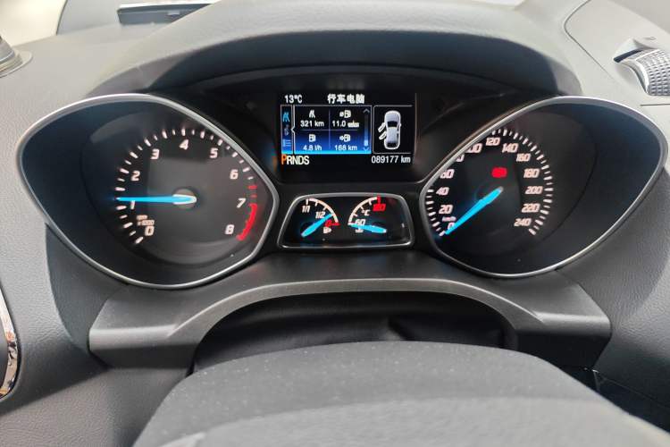 Used Ford Kuga 2015 2.0L GTDi Four-Wheel-Drive Sport Model