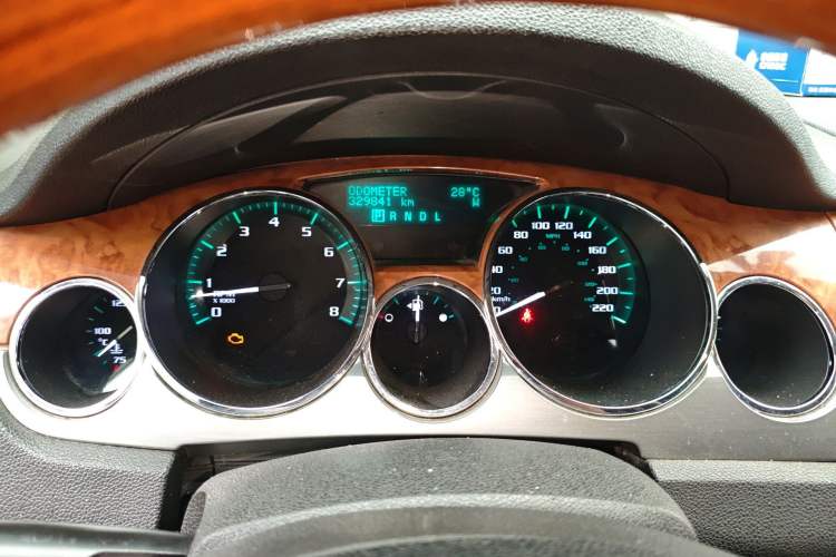 Used Buick Enclave 2010 3.6L Elite Edition