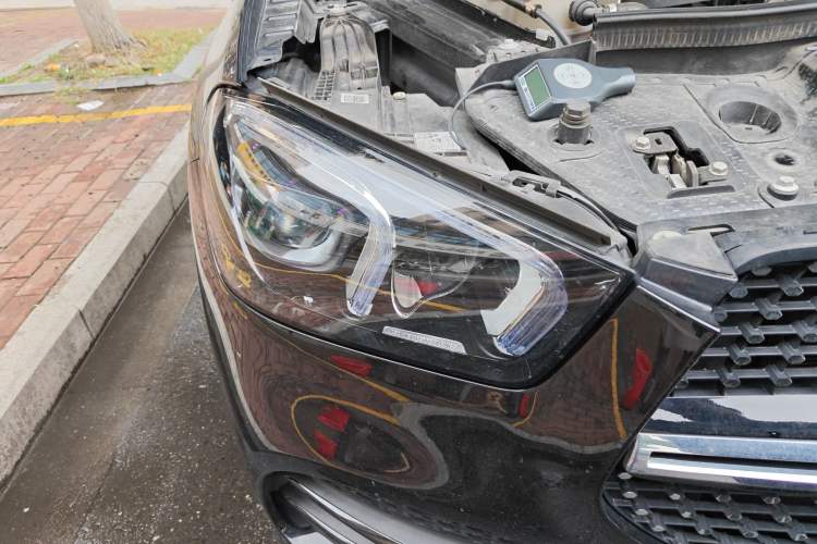 Used Mercedes-Benz GLE Coupe 2020 GLE 350 4MATIC Coupe SUV Luxury Model
