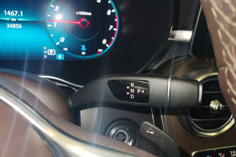 Used Mercedes-Benz GLC 2021 GLC 260 L 4MATIC Luxury Model
