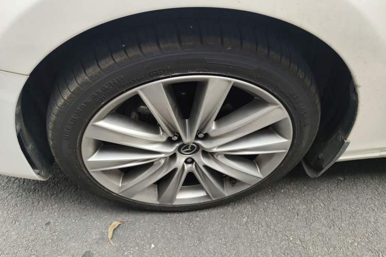 Used Mazda Atenza 2021 2.5L Sky Blue Sport Edition
