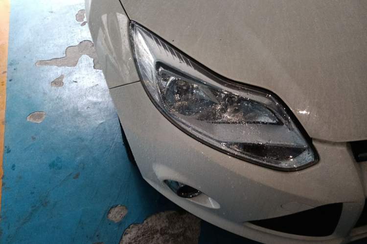 Used Ford Focus 2012 Hatchback 1.6L Automatic Fashion Edition
