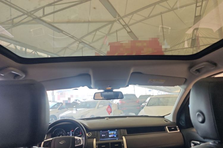 Used Land Rover Discovery Sport 2017 2.0T SE