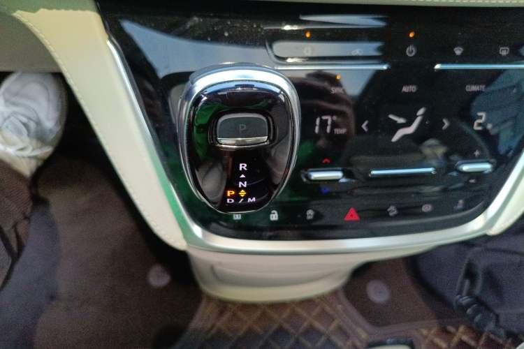 Used Buick GL8 2023 ES Lu Zun Deluxe Model Gear Lever