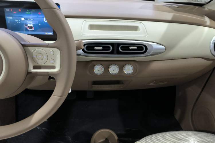 Used Wuling Hongguang MINIEV 2025 Four-Door Version Advanced Edition