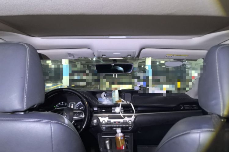 Used Lexus ES 2015 200 Elite Edition Headliner