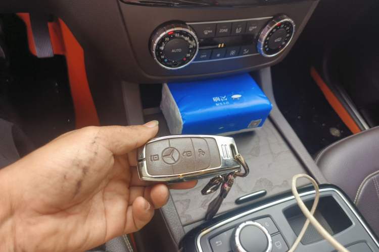 Used Mercedes-Benz GLE 2017 GLE 320 4MATIC Dynamic Model