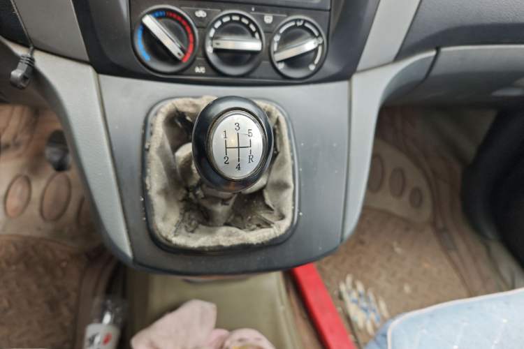 Used FORTHING Joyear 2011 1.5L Manual Standard Edition