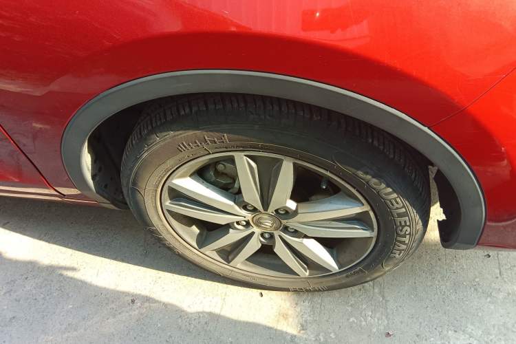 Used Changan Eado 2016 1.6L Manual Junku Model
