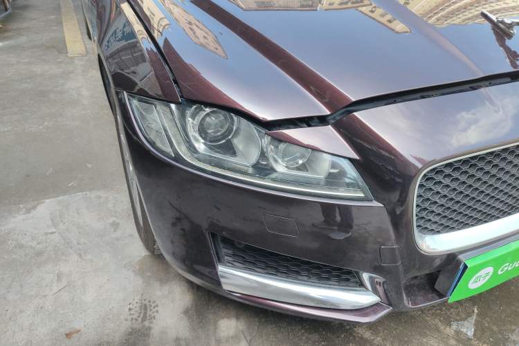 Used Jaguar XFL 2017 XFL 2.0T 200PS Windflower Edition Right Front Headlight