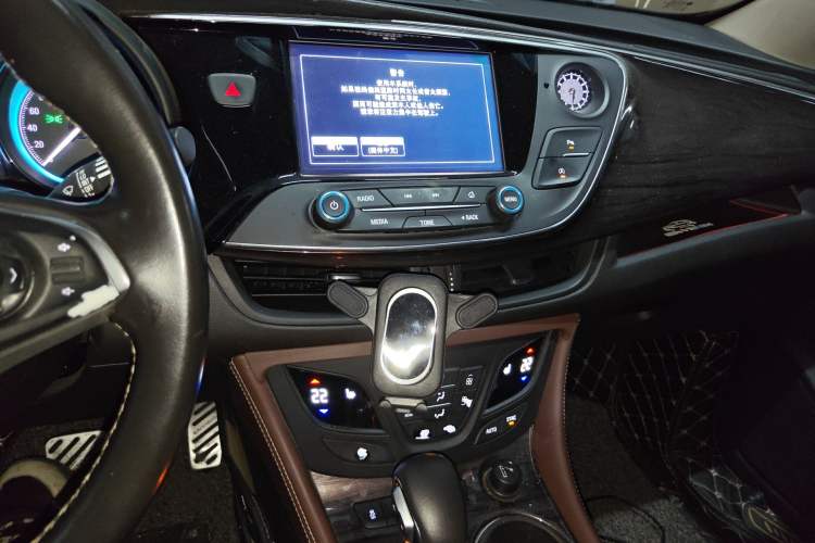 Used Buick Envision 2016 28T Four-Wheel Drive Elite Version