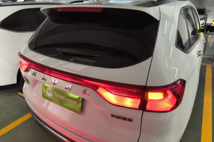 Used Haval M6 2021 PLUS 1.5T DCT Comfort Edition