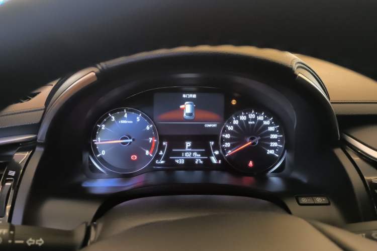 Used Honda Avancier 2017 370TURBO 2WD Luxury Edition