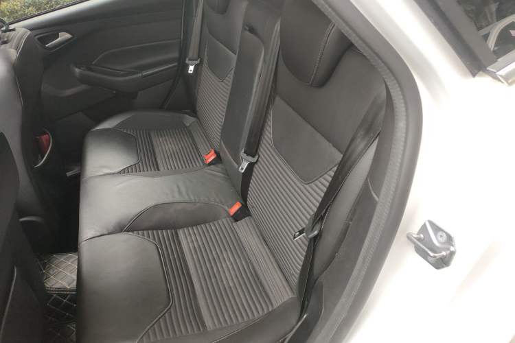 Used Ford Focus 2018 Hatchback Classic EcoBoost 180 Automatic Sport Edition
