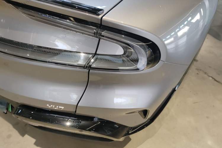 Used Xiaomi Auto YU7 2025 Ultra-Long Range Rear-Wheel Drive Version
