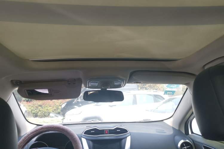 Used BYD Yuan 2016 1.5TID Automatic Prestige Model