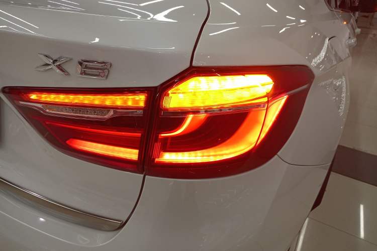 Used BMW X6 2017 xDrive35i Leading Model
