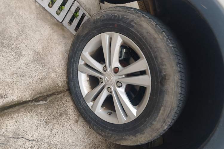 Used HYOSOW S3 2016 1.5L Manual Comfort Version China IV Emission Standard
