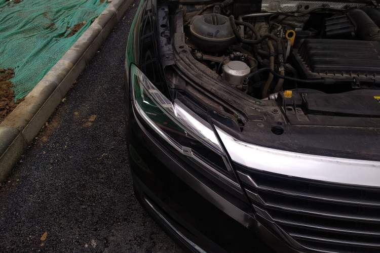 Used Volkswagen Lavida 2019 280TSI DSG Comfort Edition China VI standard
