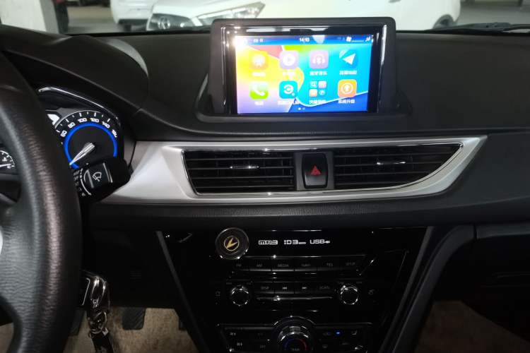 Used Changan Alsvin V7 2016 1.6L Manual Enjoyment Model China V Standard