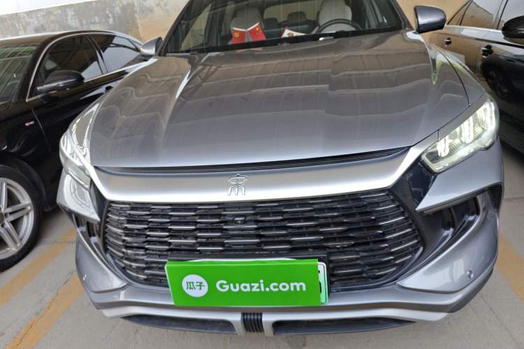 Used BYD Song Pro New Energy 2023 Champion Edition DM-i 110KM Beyond Model Front