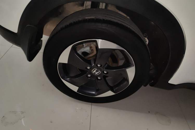 Used Honda Vezel 2017 1.8L CVT Front-Wheel Drive Pioneer Edition
