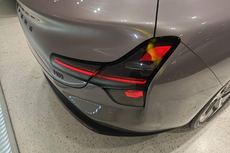 Used XPeng MONA M03 2025 515 Long-Range Plus
