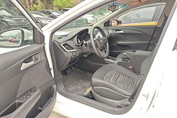 Used Chevrolet Cavalier 2016 1.5L Automatic Xinyue Edition Driver Seat