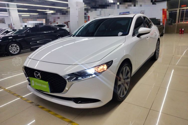 Used Mazda 3 Axela 2023 2.0L Automatic ZhiXuan Edition
