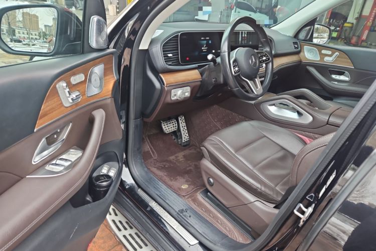 Used Mercedes-Benz GLE New Energy 2021 GLE 350 e 4MATIC Premium Edition
